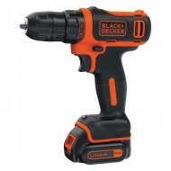 Black & Decker BDCDD12B - cena, porovnanie