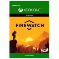 Firewatch - cena, porovnanie