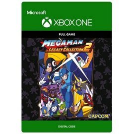 Mega Man Legacy Collection 2