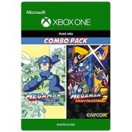 Mega Man Legacy Collection Bundle - cena, porovnanie