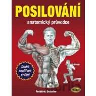 Posilování - anatomický průvodce - cena, porovnanie