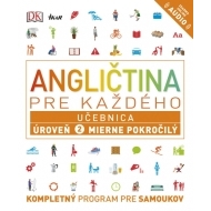 Angličtina pre každého - Učebnica: Úroveň 2 pre začiatočníkov - cena, porovnanie