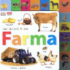 Obrázková kniha: Farma