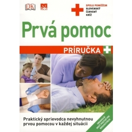 Prvá pomoc - príručka