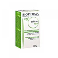 Bioderma Sébium tuhé mydlo pre mastnú a zmiešanú pleť 100g - cena, porovnanie