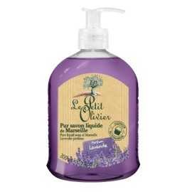 Le Petit Olivier Lavender tekuté mydlo 300ml