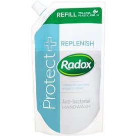 Radox Feel Hygienic Replenished 500ml