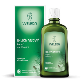 Weleda Ihličnany uvoľňujúci kúpeľ 200ml