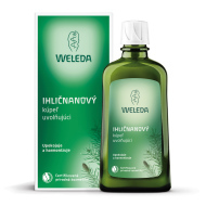 Weleda Ihličnany uvoľňujúci kúpeľ 200ml - cena, porovnanie