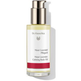 Dr. Hauschka Body Care upokojujúci telový olej 75ml