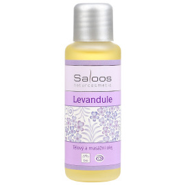 Saloos Bio Body and Massage Oils 50ml