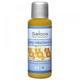 Saloos Pregnancy and Maternal Oil detský nechtíkový olej 50ml