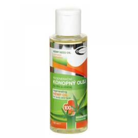 Topvet Hemp Seed Oil 100ml