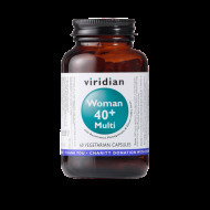 Viridian Woman 40+ Multi 60tbl - cena, porovnanie