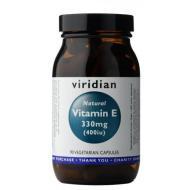 Viridian Vitamin E 90tbl - cena, porovnanie