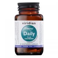 Viridian Synbiotic Daily Plus Cranberry 30tbl - cena, porovnanie