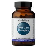 Viridian Oral Care Complex 60tbl - cena, porovnanie