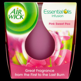 Air Wick Pink Sweet Pea 105g