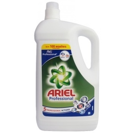 Ariel Professional White 5.5l