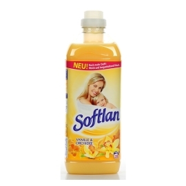 Softlan Vanilka & orchidea 1l