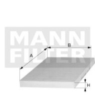 Mann FP 2743 - cena, porovnanie