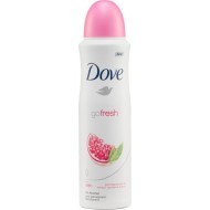 Dove Go Fresh Pomegranate 150ml - cena, porovnanie