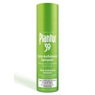 Dr.Wolff Plantur 39 Fyto kofeínový šampón pre jemné vlasy 250ml - cena, porovnanie