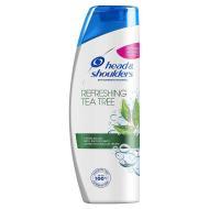 Head & Shoulders Tea Tree 400ml - cena, porovnanie