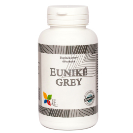 Queen Euniké Grey 60tbl