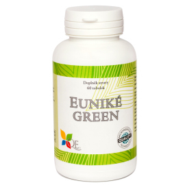 Queen Euniké Green 60tbl