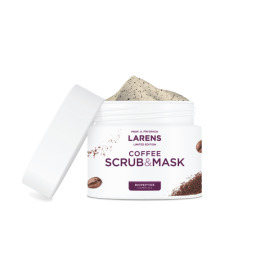 Collagen Larens Coffee Scrub & Mask 200ml