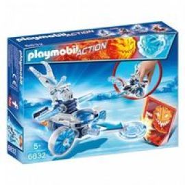 Playmobil 6832 - Frosty s odpalovačom