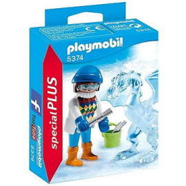 Playmobil 5374 Umelkyňa s ľadovou sochou