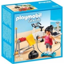 Playmobil 5578 Domáce fitness