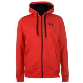Under Armour Rival Fitted Zip