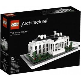 Lego Architecture 21006 White House