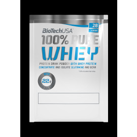 BioTechUSA 100% Pure Whey 28g