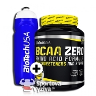 BioTechUSA BCAA Zero 700g - cena, porovnanie