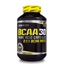 BioTechUSA BCAA 3D 180kps
