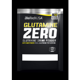 BioTechUSA Glutamine Zero 12g