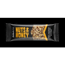 BioTechUSA Nuts & Honey 35g