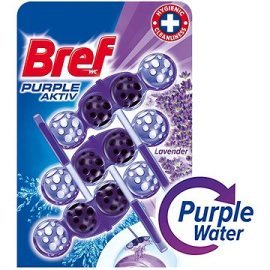 Henkel Bref Purple Aktiv 3x50g