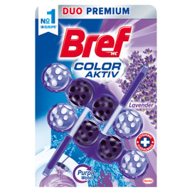 Henkel Bref Purple Aktiv 2x50g