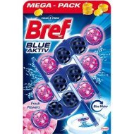 Henkel Bref Blue Aktiv Fresh Flower 3x50g