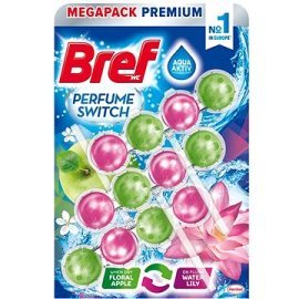 Henkel Bref Perfume Switch 3x50g