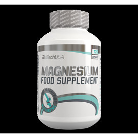 BioTechUSA Magnesium 120tbl