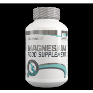 BioTechUSA Magnesium 120tbl - cena, porovnanie