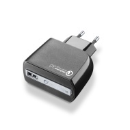 Cellularline Qualcomm Quick Charge 3.0 - cena, porovnanie