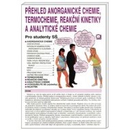 Přehled anorganické chemie, termochemie, reakční kinetiky a analytické chemie - cena, porovnanie