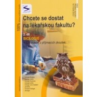 Chcete se dostat na lékařskou fakultu? - Biologie - cena, porovnanie